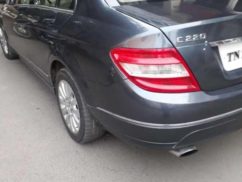 Used Mercedes Benz C Class 220 2008 for sale