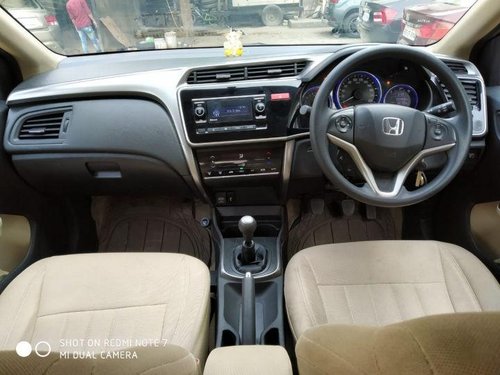 Used Honda City car at low price