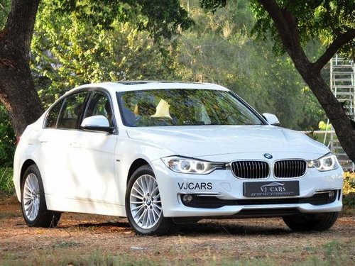 Used BMW 3 Series car 2013 for sale  at low price