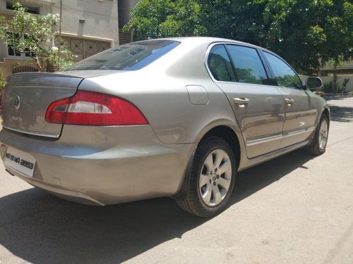 Used 2010 Skoda Superb 2009-2014 for sale