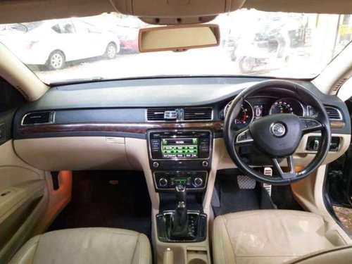 Used Skoda Superb Elegance 1.8 TSI AT 2014 for sale