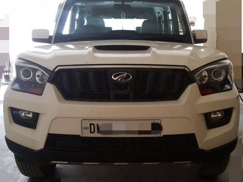 Mahindra Scorpio S8 7 Seater 2015 for sale