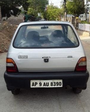 2004 Maruti Suzuki 800 for sale at low price