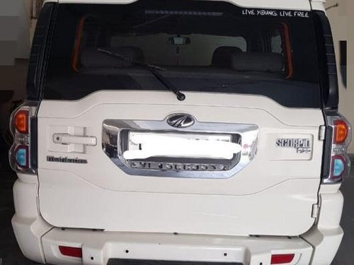 Mahindra Scorpio S8 7 Seater 2015 for sale