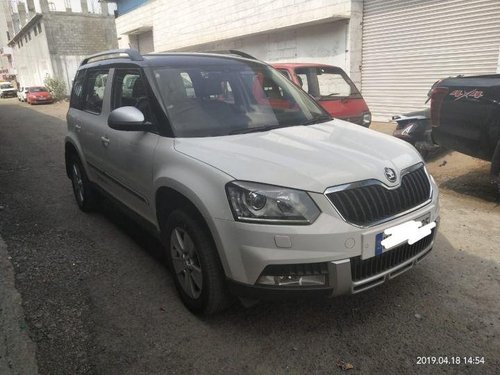 Skoda Yeti Style 4X2 2016 for sale