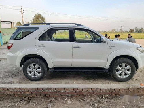 Used Toyota Fortuner car 2010 for sale at low price