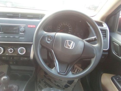 Used Honda City car at low price