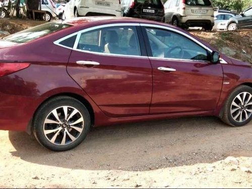 Hyundai Verna 1.6 CRDi SX 2013 for sale