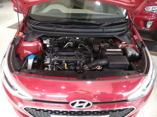 Used Hyundai Elite i20 car at low price