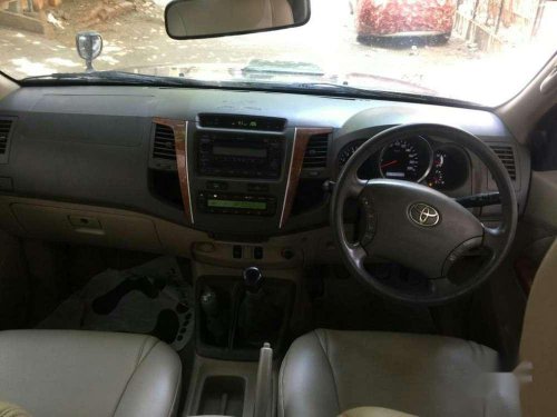 2009 Toyota Fortuner for sale at low price