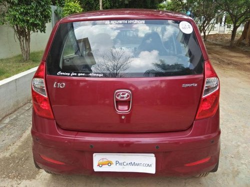 2015 Hyundai i10 for sale at low price