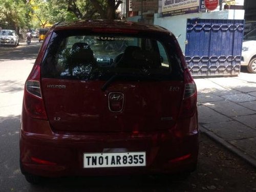 Used Hyundai i10 car at low price