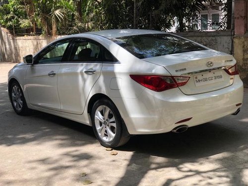 Used Hyundai Sonata Embera car at low price