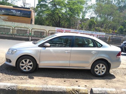 2012 Volkswagen Vento for sale