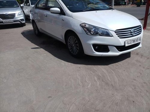 Maruti Ciaz ZDi Plus SHVS for sale