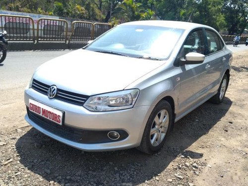 2012 Volkswagen Vento for sale