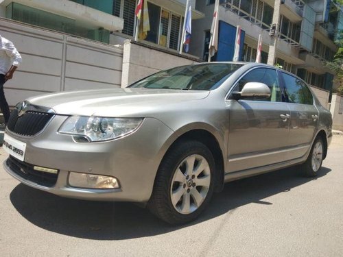 Used 2010 Skoda Superb 2009-2014 for sale