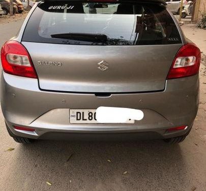 Maruti Suzuki Baleno 2018 for sale 