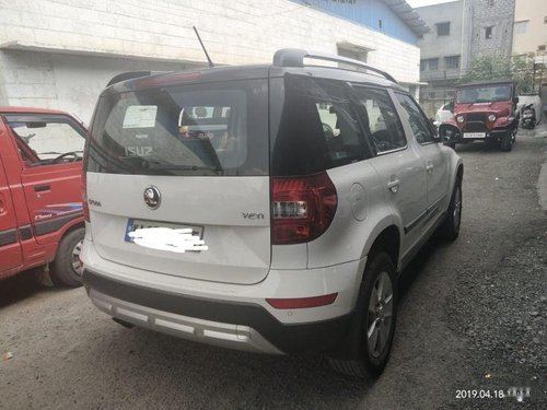 Skoda Yeti Style 4X2 2016 for sale