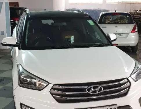 Used Hyundai Creta car 2016 for sale at low price