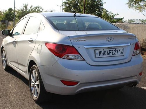 Hyundai Verna SX CRDi AT 2013 for sale