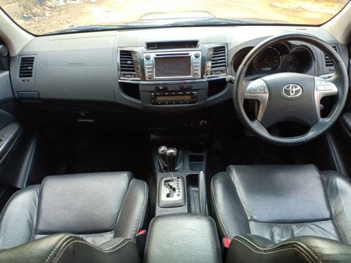 Used Toyota Fortuner 4x4 AT 2016 for sale