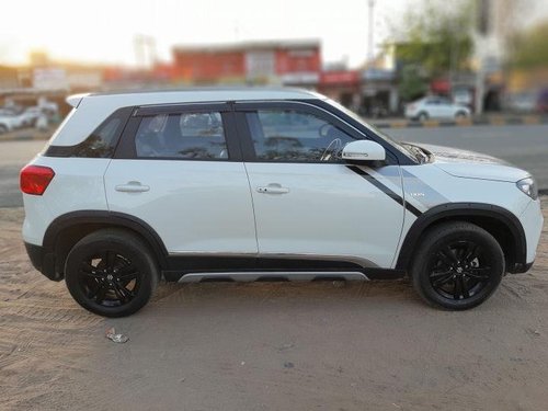 Used Maruti Suzuki Vitara Brezza ZDi Plus AMT 2018 for sale