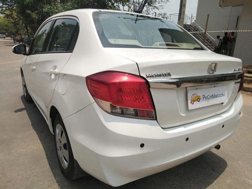 Used Honda Amaze car at low price