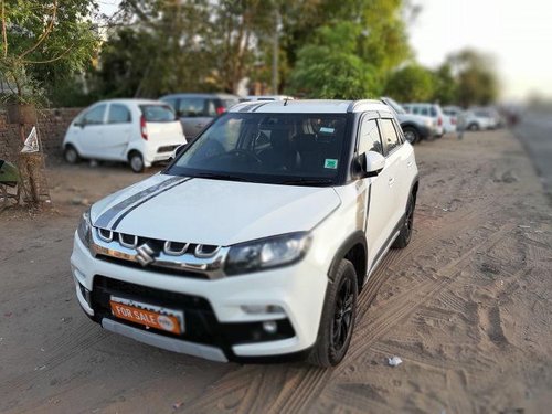 Used Maruti Suzuki Vitara Brezza ZDi Plus AMT 2018 for sale