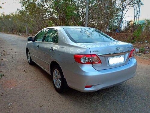 Toyota Corolla Altis 1.4 DGL 2011 for sale