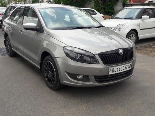 Used Skoda Rapid car at low price