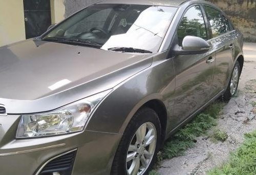 Used Chevrolet Cruze car at low price