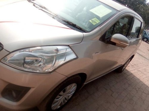 Used Maruti Suzuki Ertiga car at low price