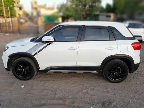 Used Maruti Suzuki Vitara Brezza ZDi Plus AMT 2018 for sale