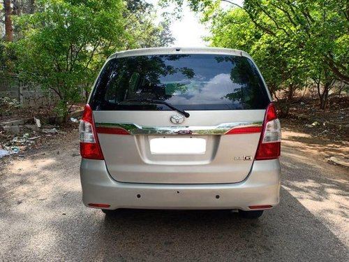 Toyota Innova 2.5 VX (Diesel) 8 Seater for sale