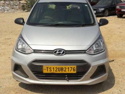 Used Hyundai Xcent car 2017 for sale at low price