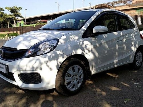 Used Honda Brio S Option MT 2018 for sale