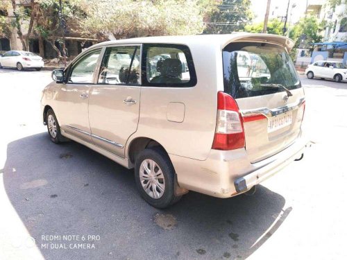 Used Toyota Innova car 2013 for sale at low price