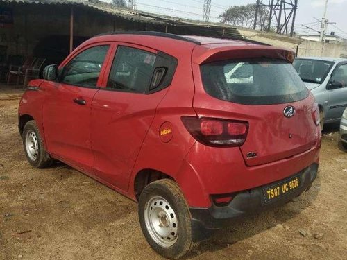 Used Mahindra KUV 100 car 2017 for sale at low price