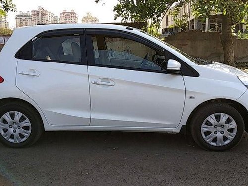 Used Honda Brio S Option MT 2018 for sale