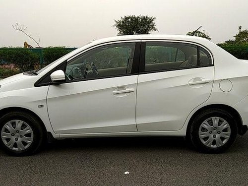 Honda Amaze S Petrol 2016 for sale