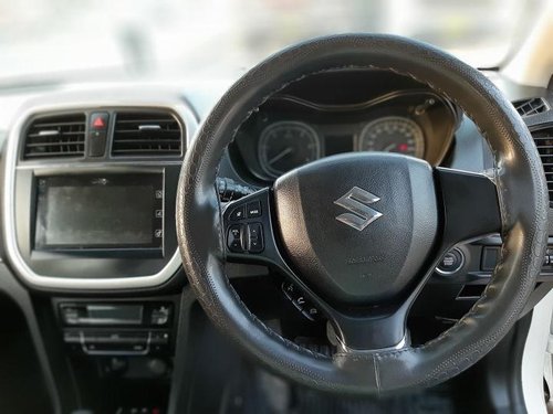Used Maruti Suzuki Vitara Brezza ZDi Plus AMT 2018 for sale