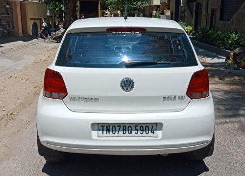 Used Volkswagen Polo Diesel Highline 1.2L 2012 for sale