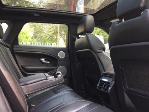 2018 Land Rover Range Rover Evoque for sale