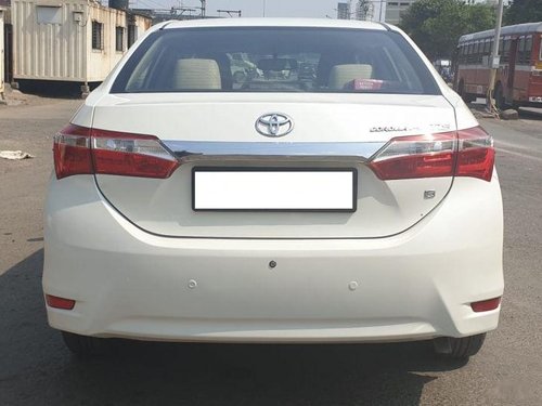 Used Toyota Corolla Altis 1.8 G CVT 2016 for sale