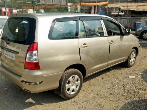 Toyota Innova 2.5 G4 Diesel 8-seater for sale