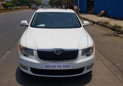 Used Skoda Superb Style 1.8 TSI AT 2012 for sale