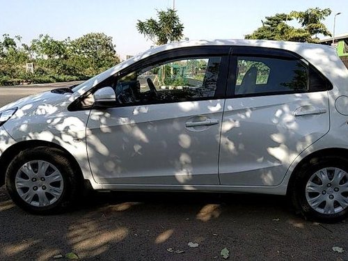 Used Honda Brio S Option MT 2018 for sale