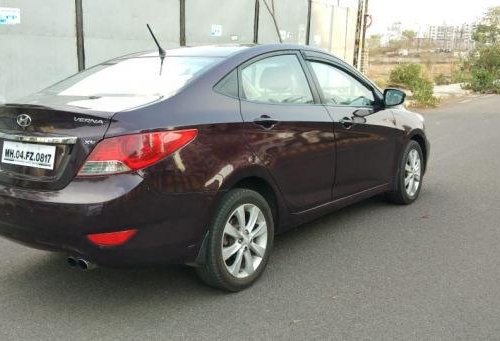 Hyundai Verna 1.6 SX 2012 for sale