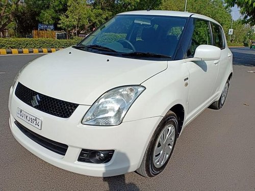 Used Maruti Suzuki Swift car at low price